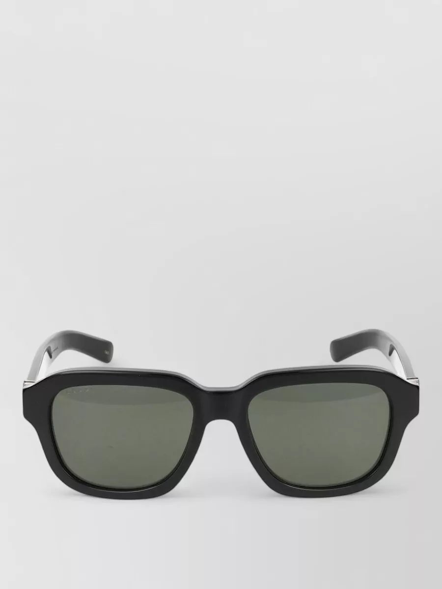 Gucci acetate sunglasses