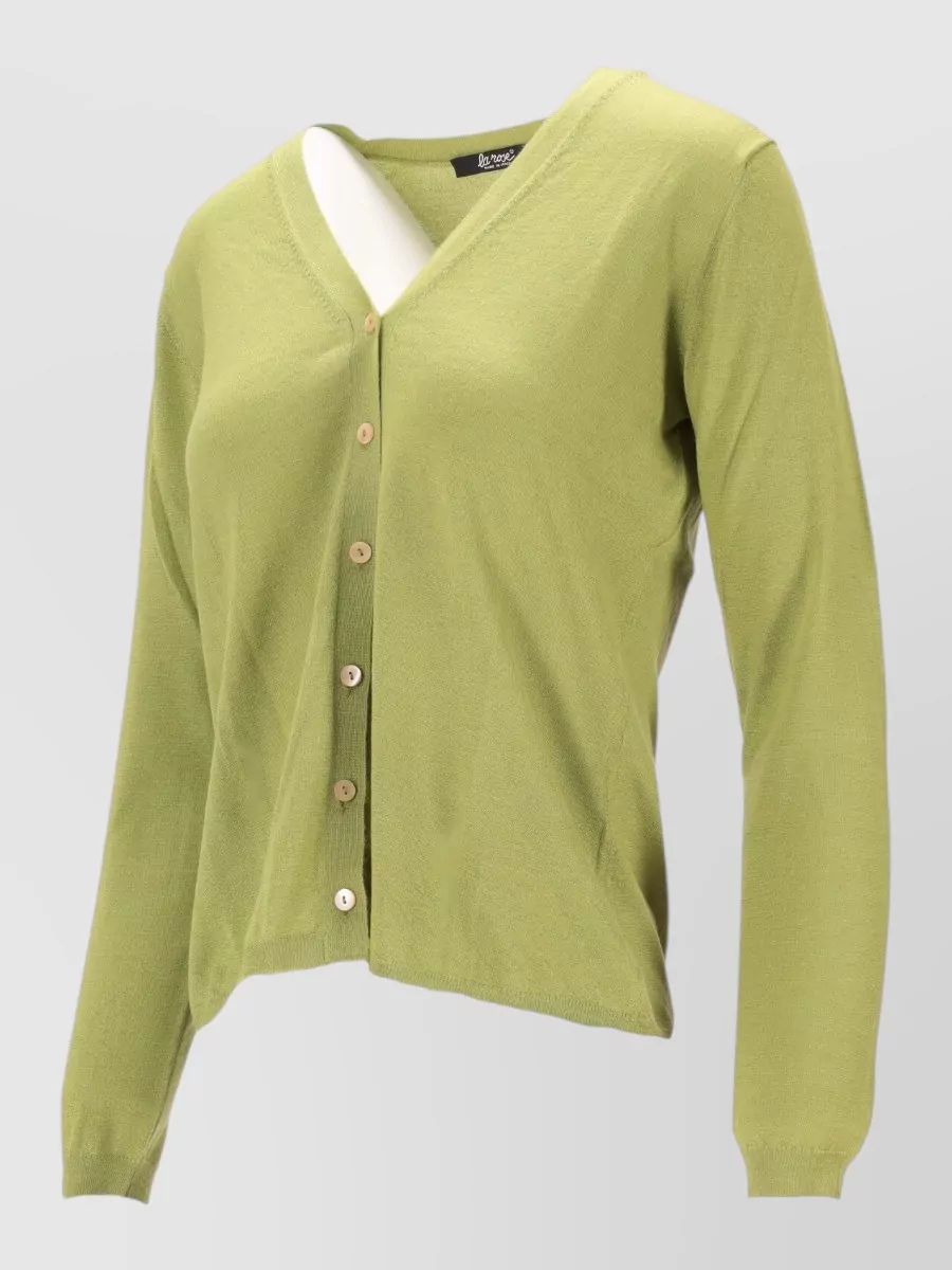 La Rose Cardigan