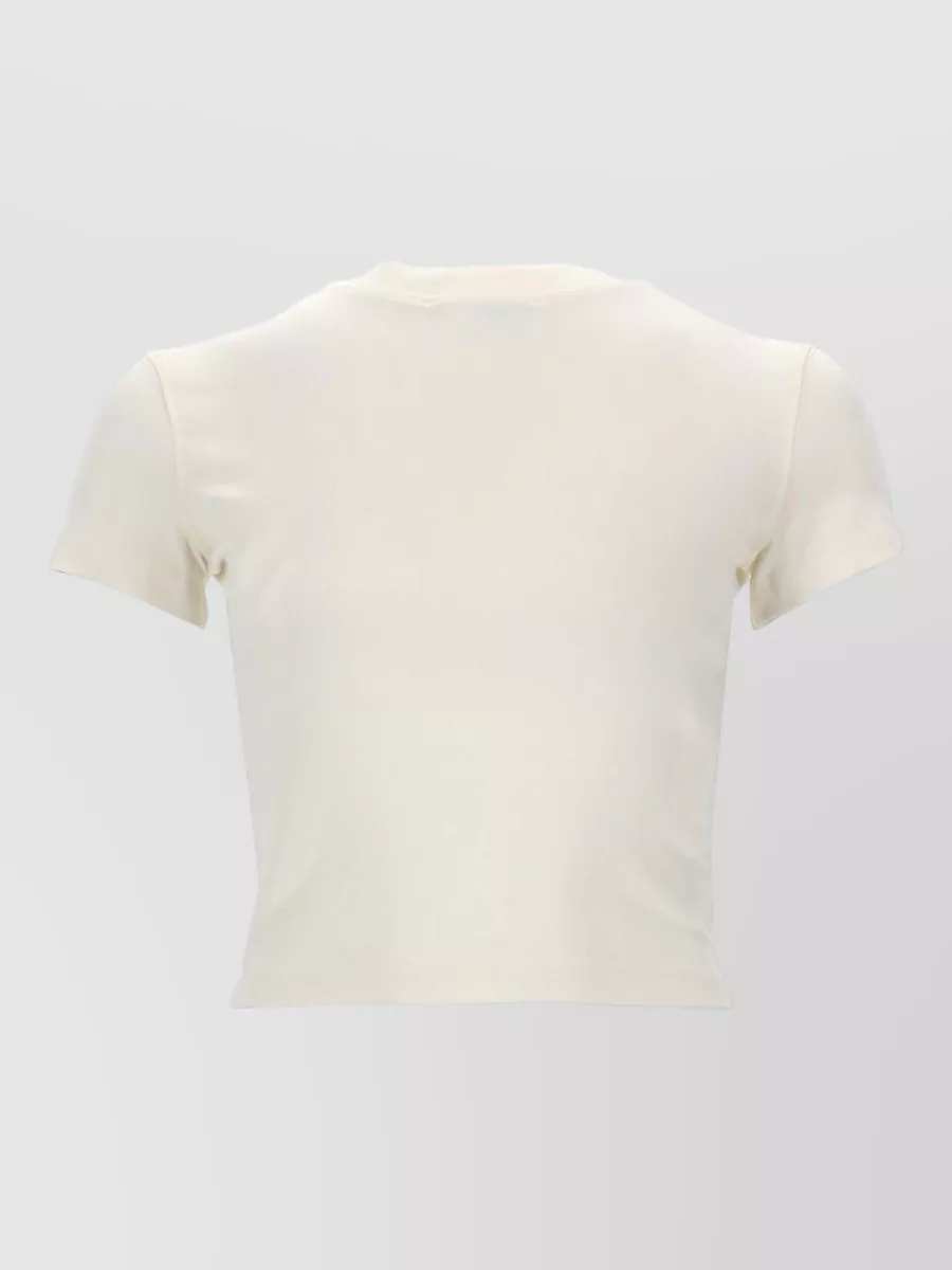 Versace Jeans Couture Logo-Print T-Shirt