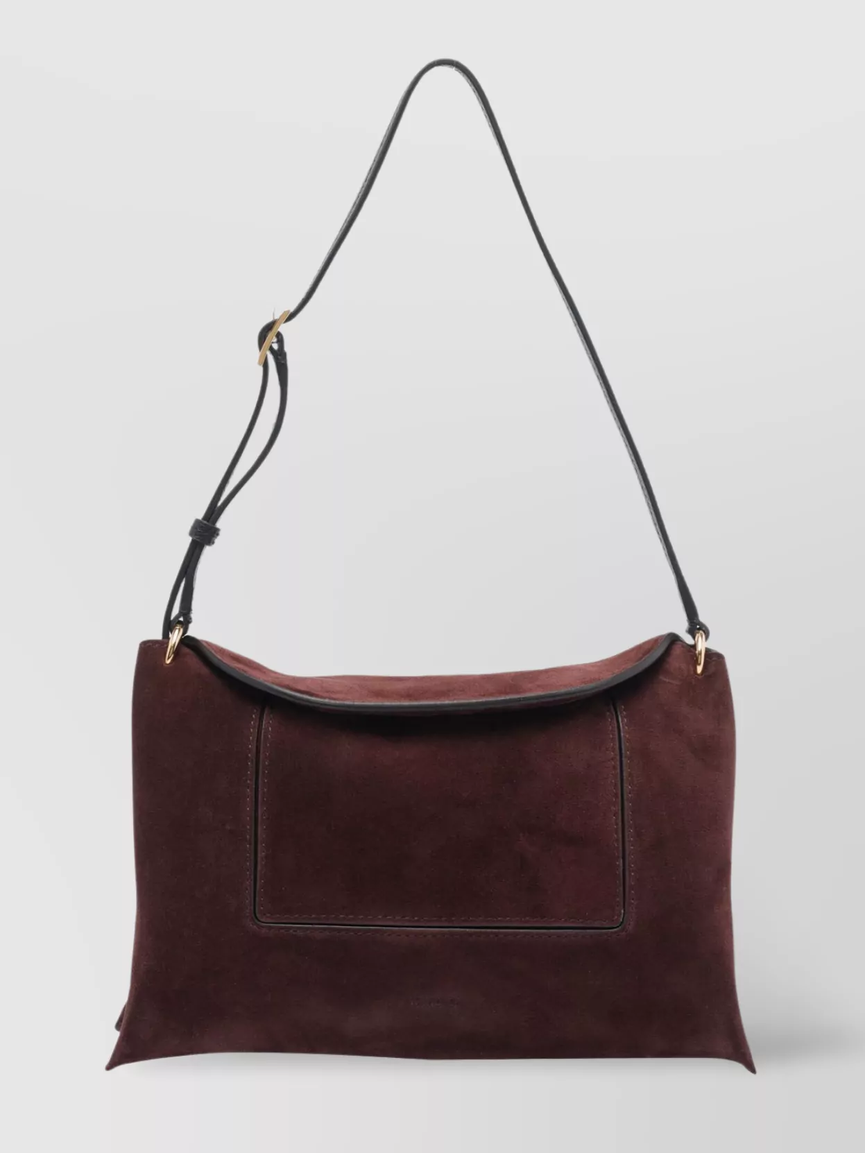 Wandler Shoulder Bag With Front Pocket And Gold-tone Hardware