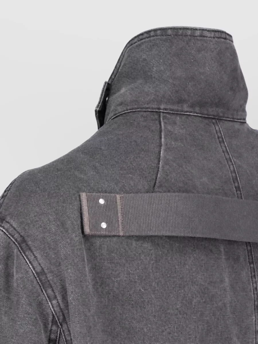 Rick Owens Padded Coat