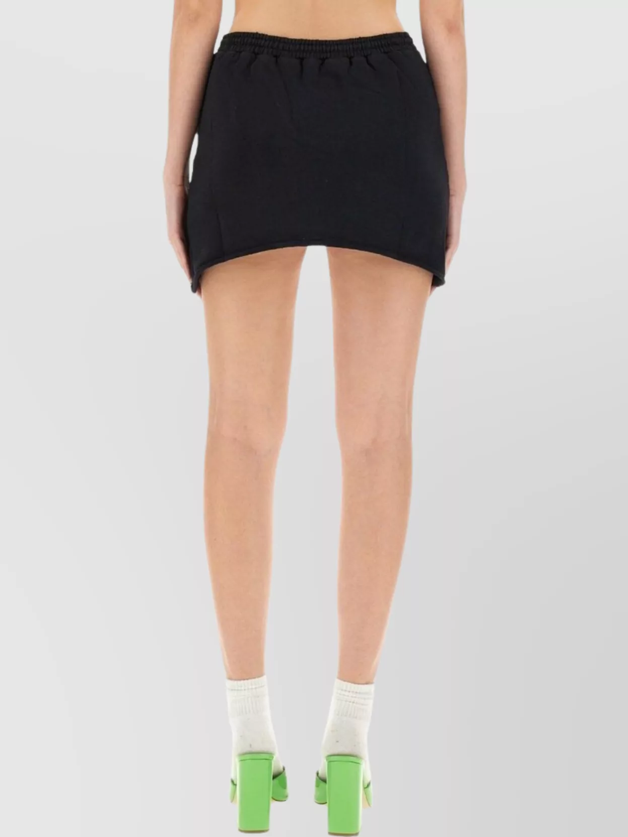 Barrow Mini Skirt In Cotton
