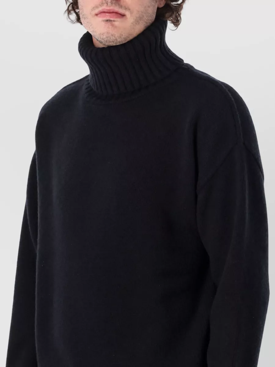 Extreme Cashmere Cashmere Oversized Turtleneck Jumper
