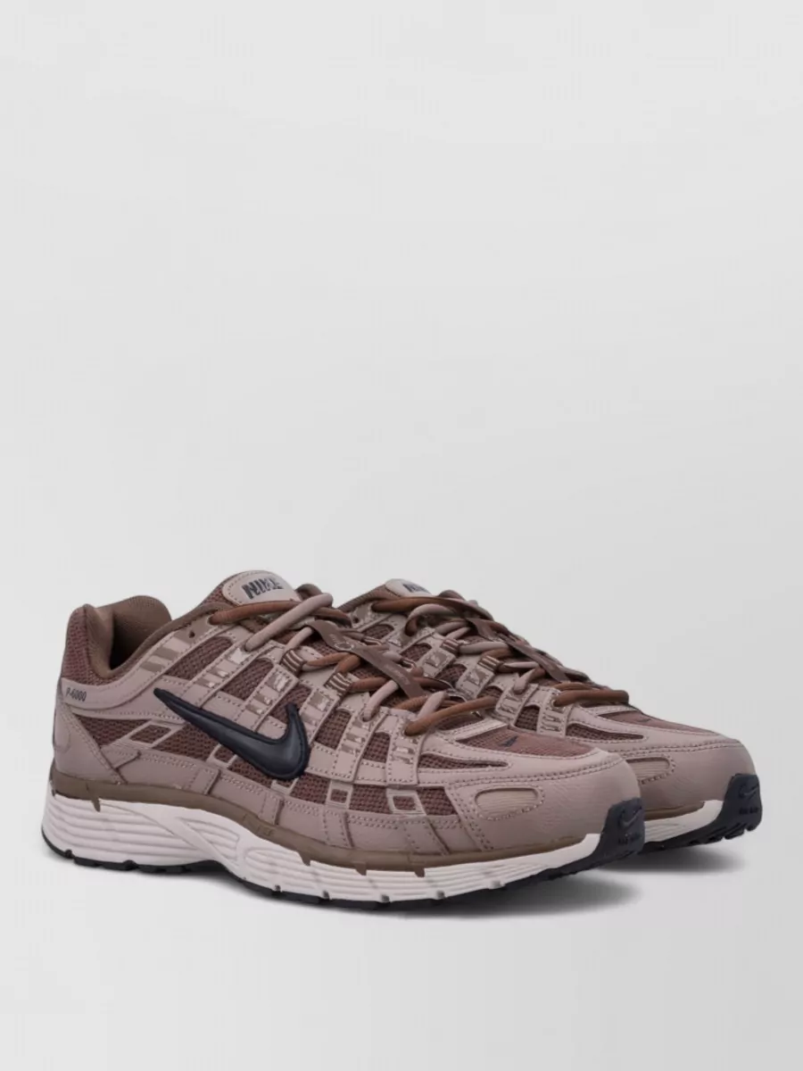 Nike synthetic low-top sneakers