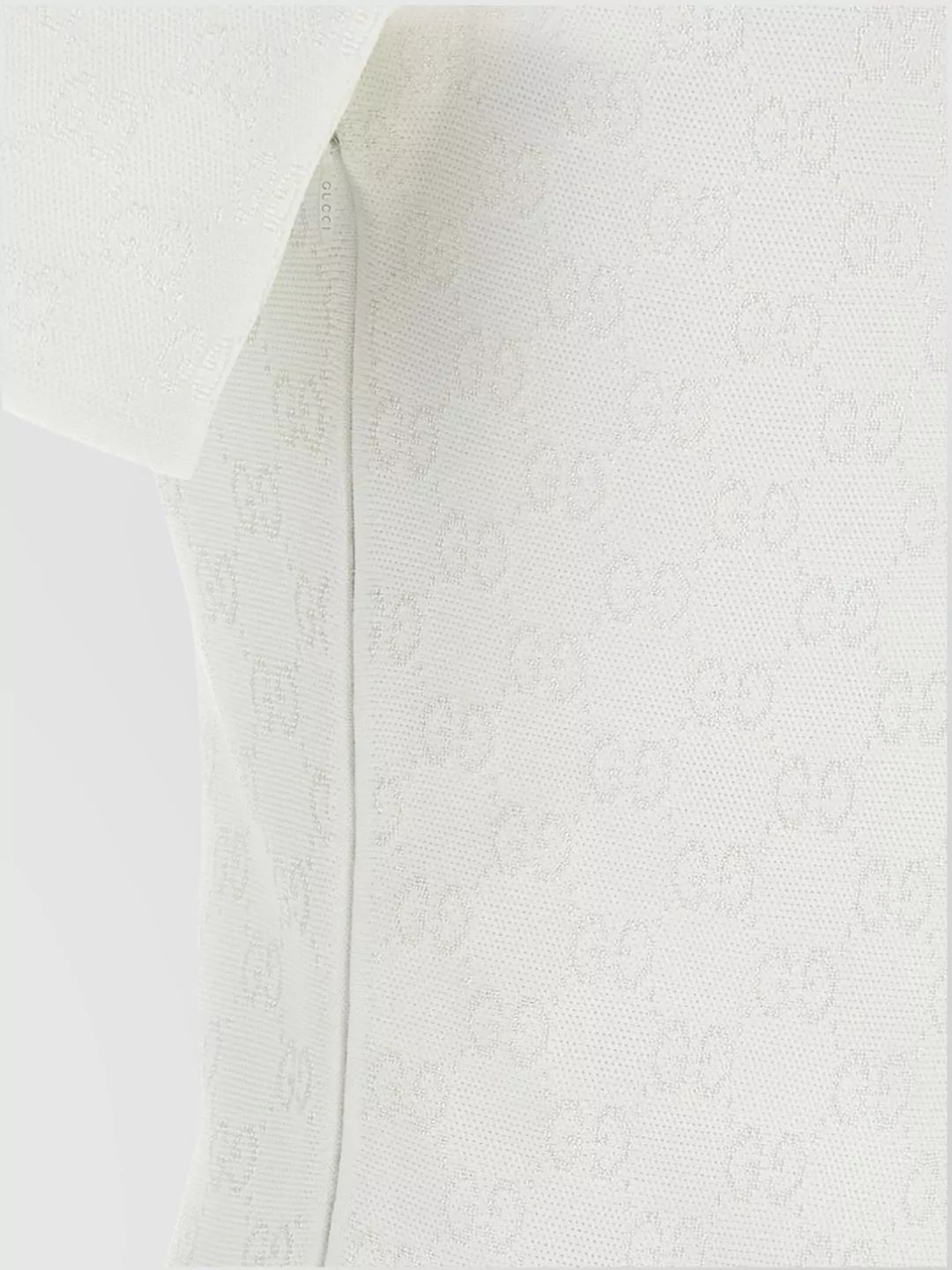 Gucci Flared Hem Dress Short Sleeves