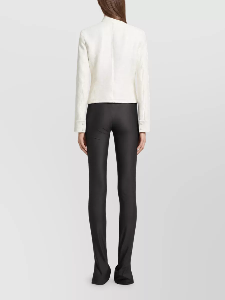 Courrèges Single Breasted Coat
