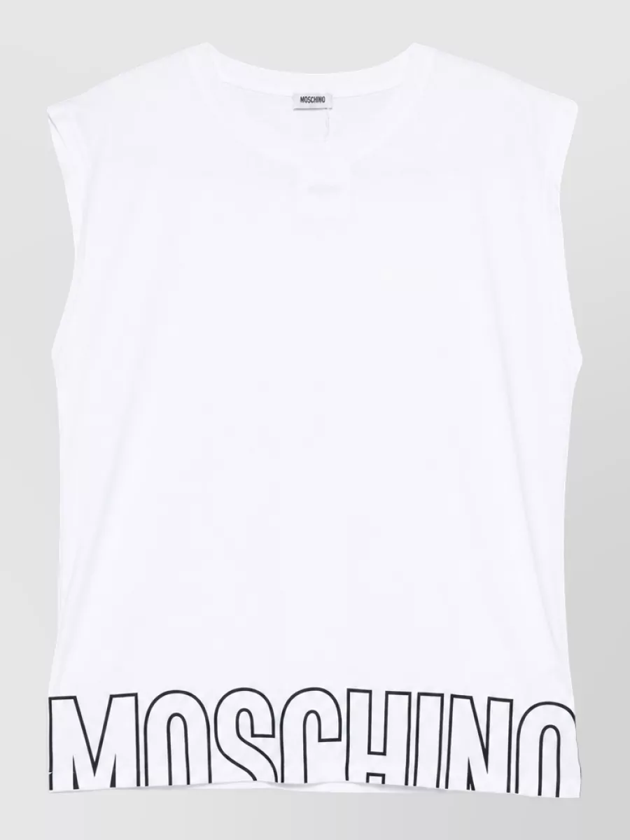 Moschino short-sleeve shirt