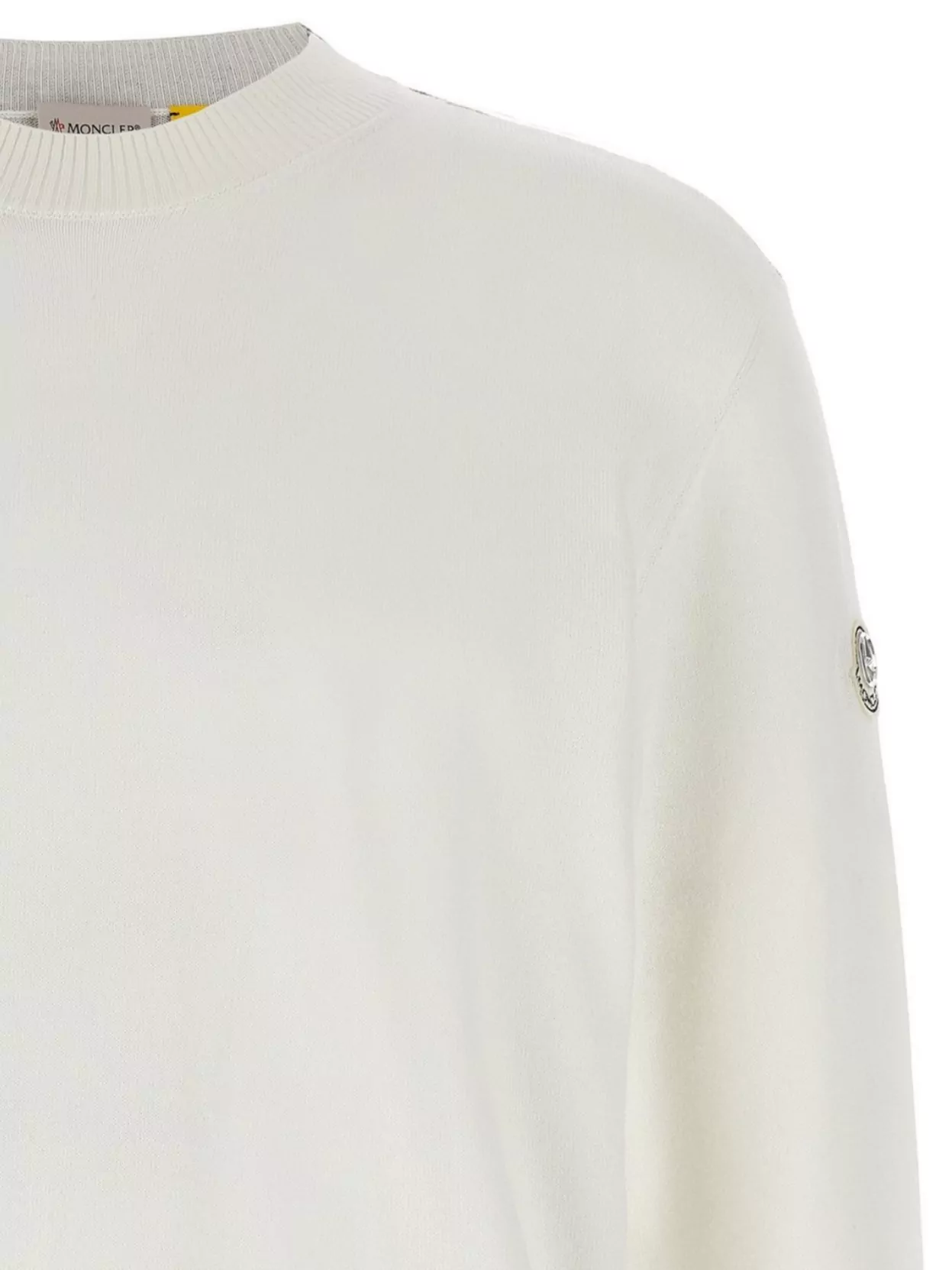 Moncler Genius Nigo X Mercedes-Benz Crew Neck Sweater