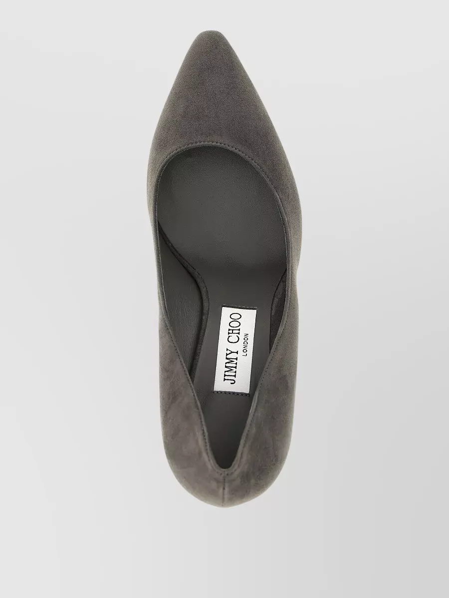 Jimmy Choo Leather Romy Pumps