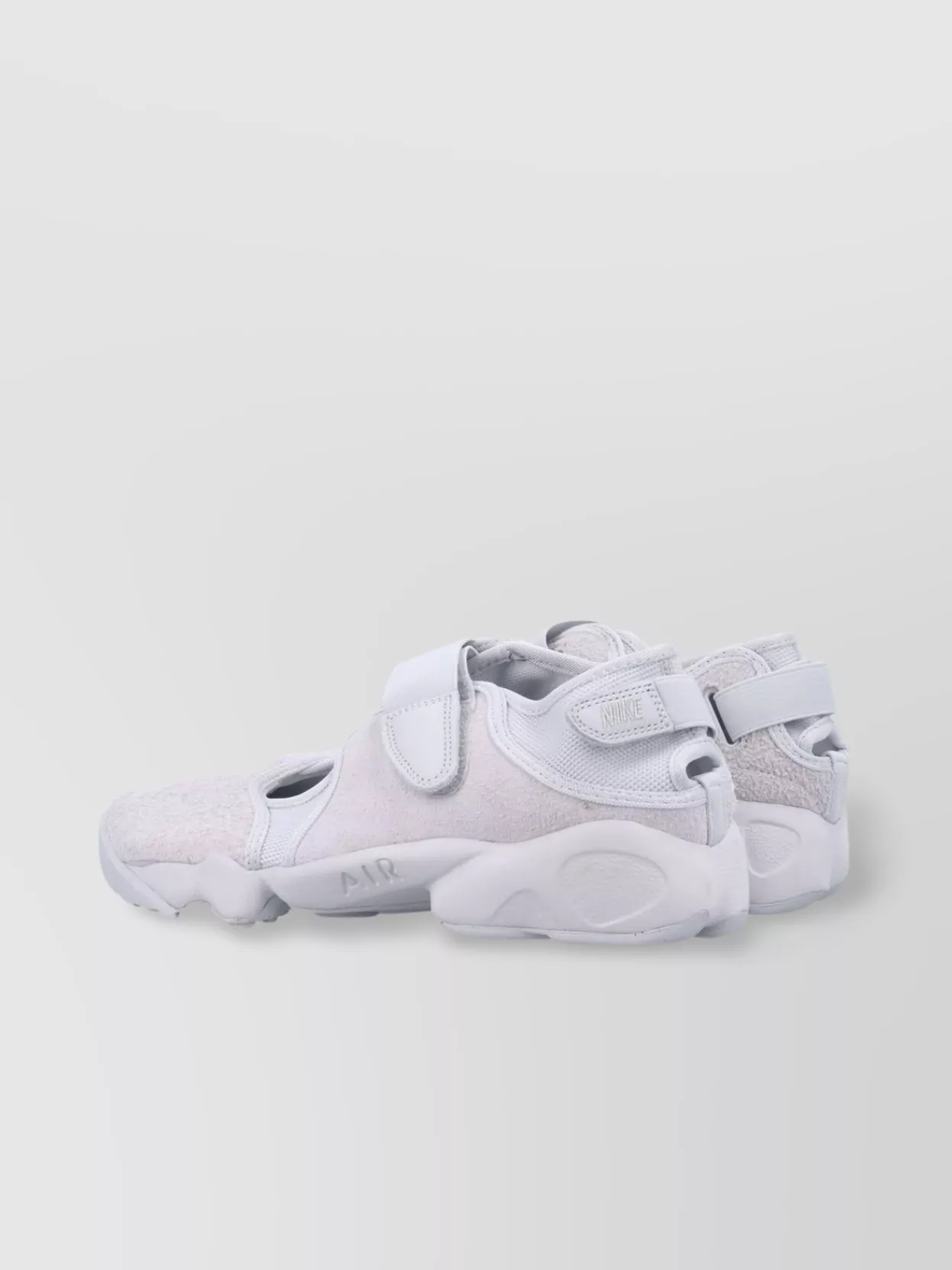 Nike Rft Air Split Toe Rubber Sole Sneakers