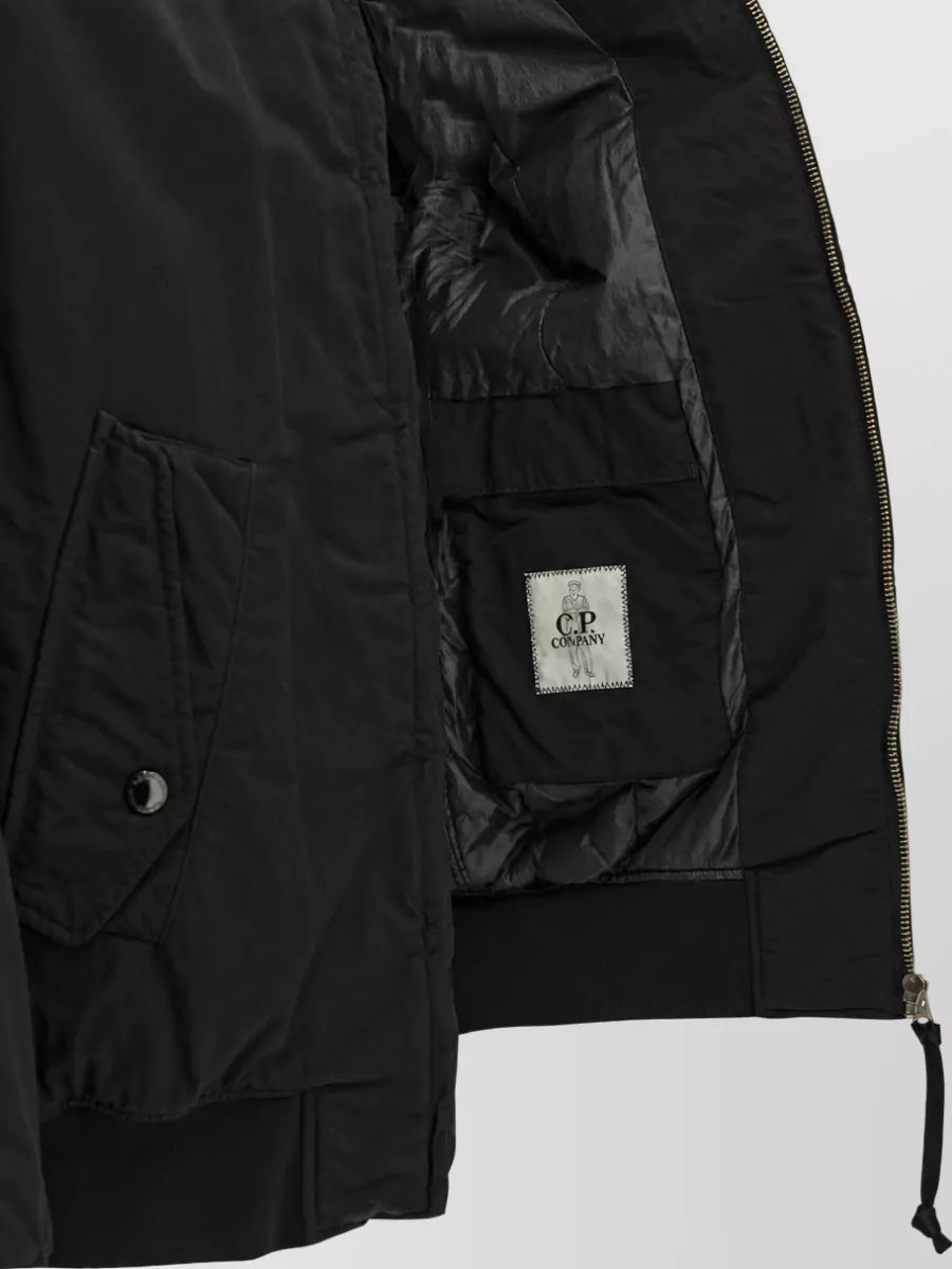 C.p. Company Padded Bomber Jacket