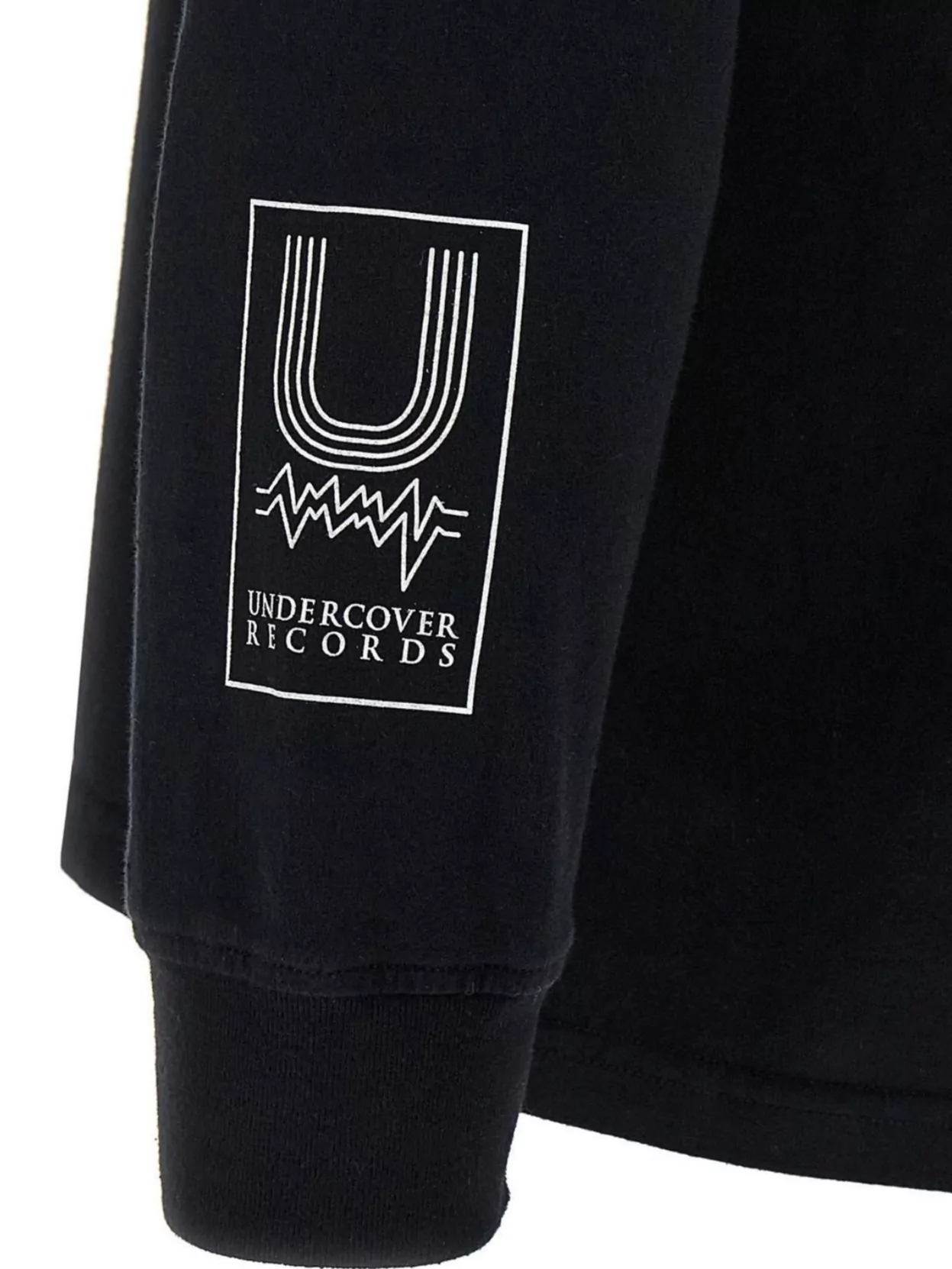 Undercover Graphic Print Crew Neck T-Shirt