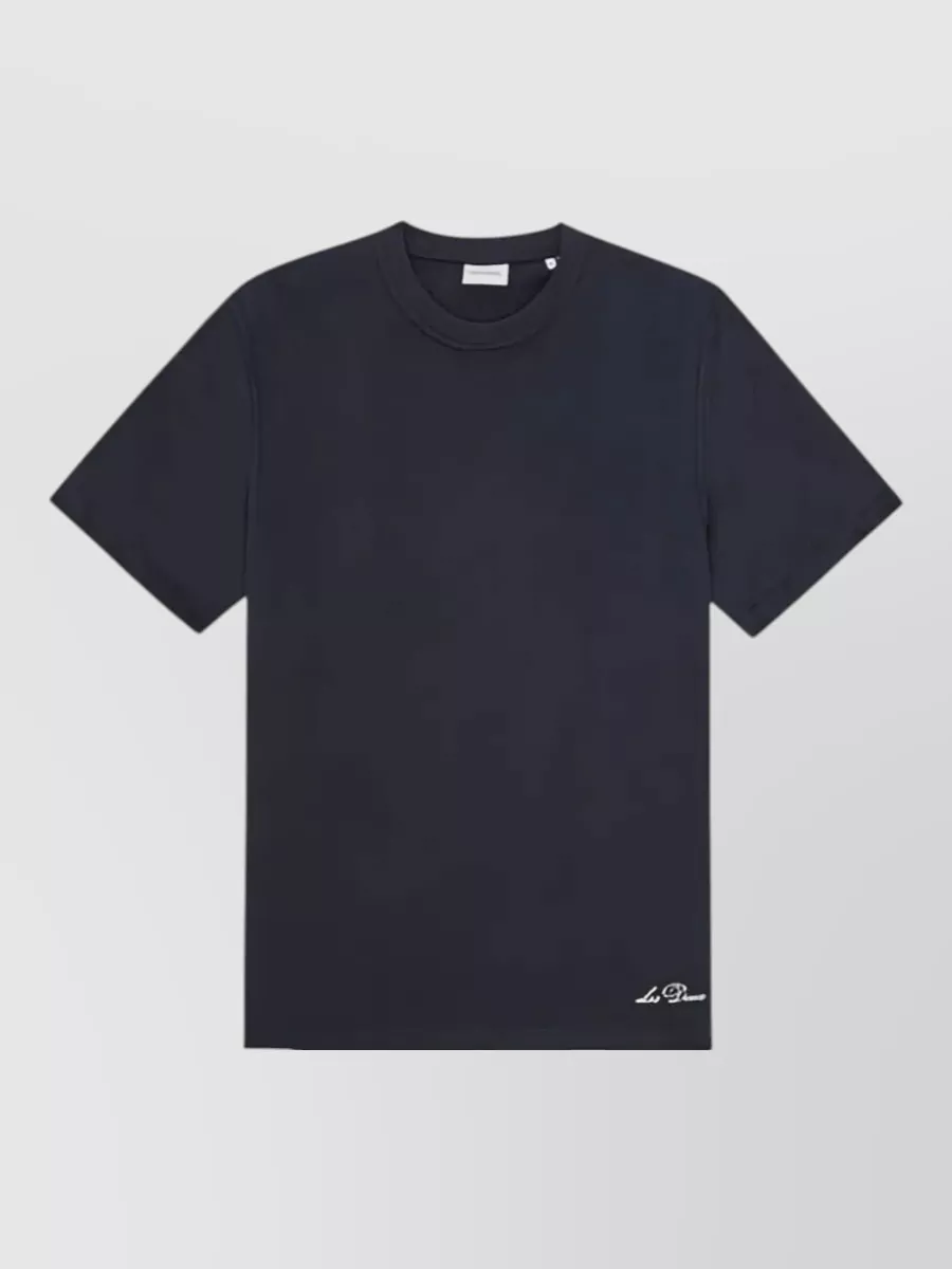Les Deux Printed Cotton T-Shirt