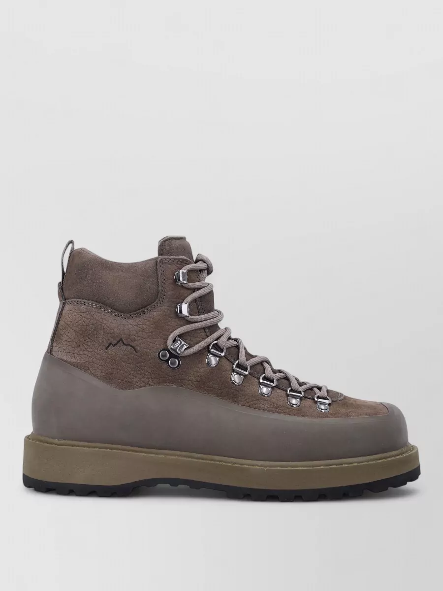 Diemme Leather Hiking Boots