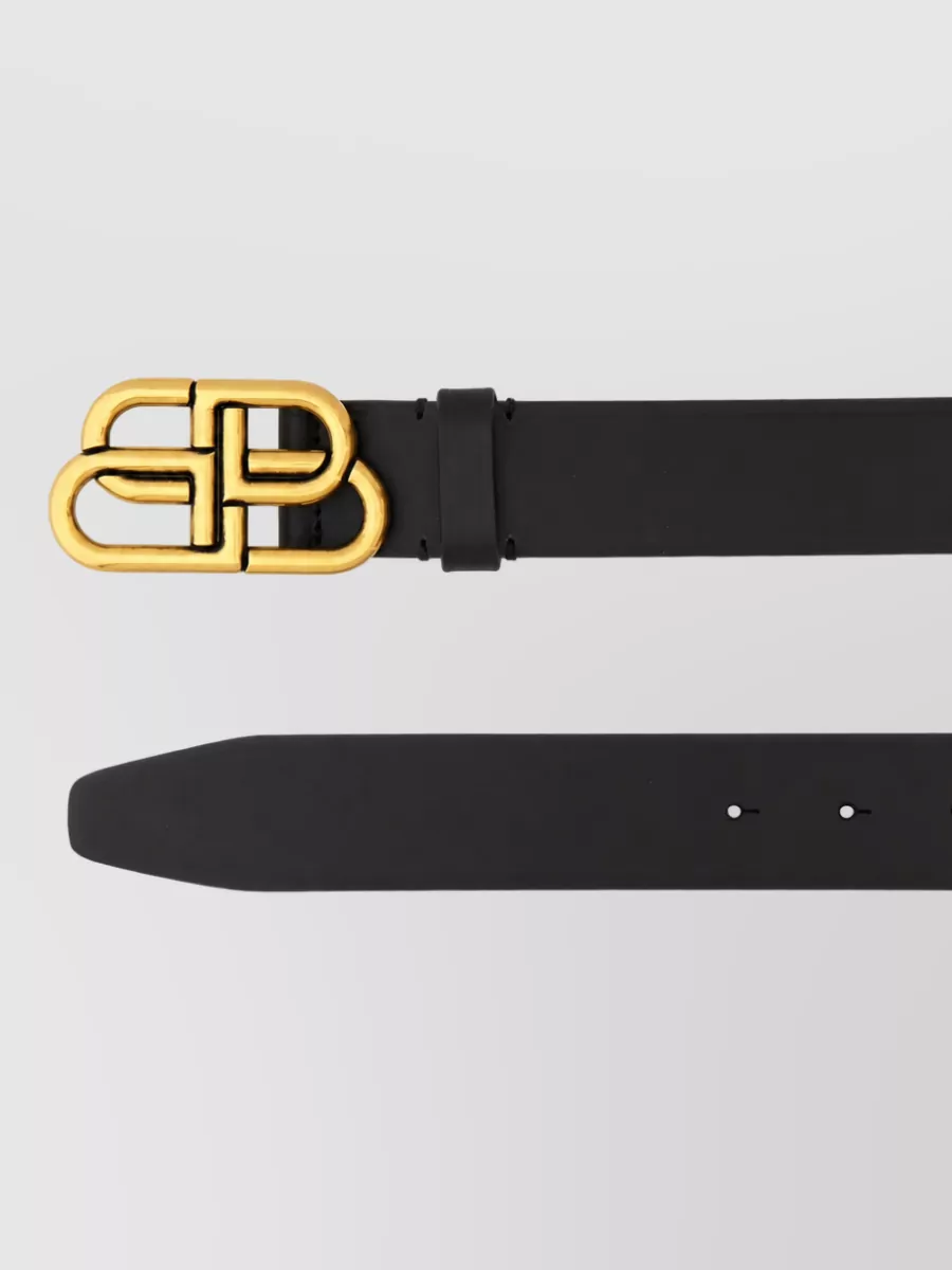 Balenciaga Leather Belt