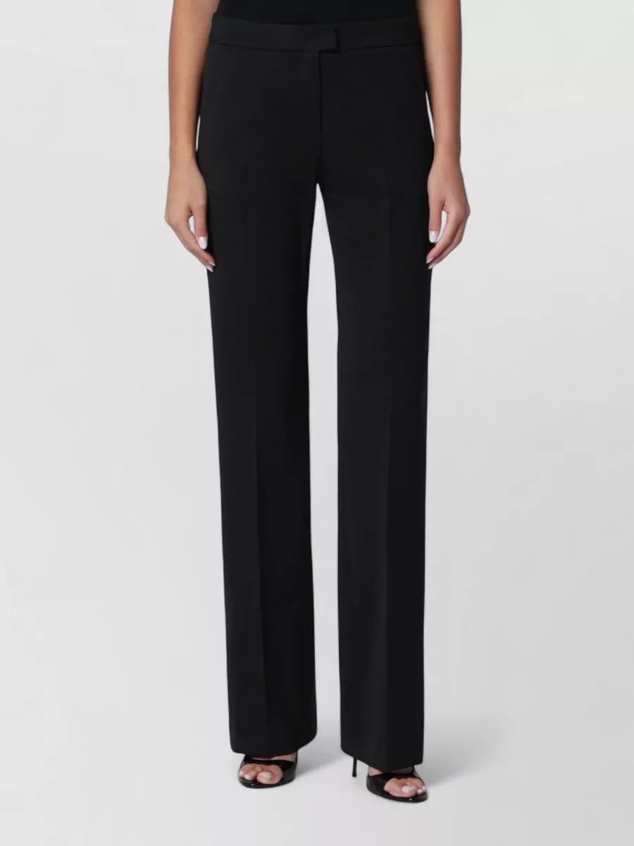 The Andamane tailored suit trousers