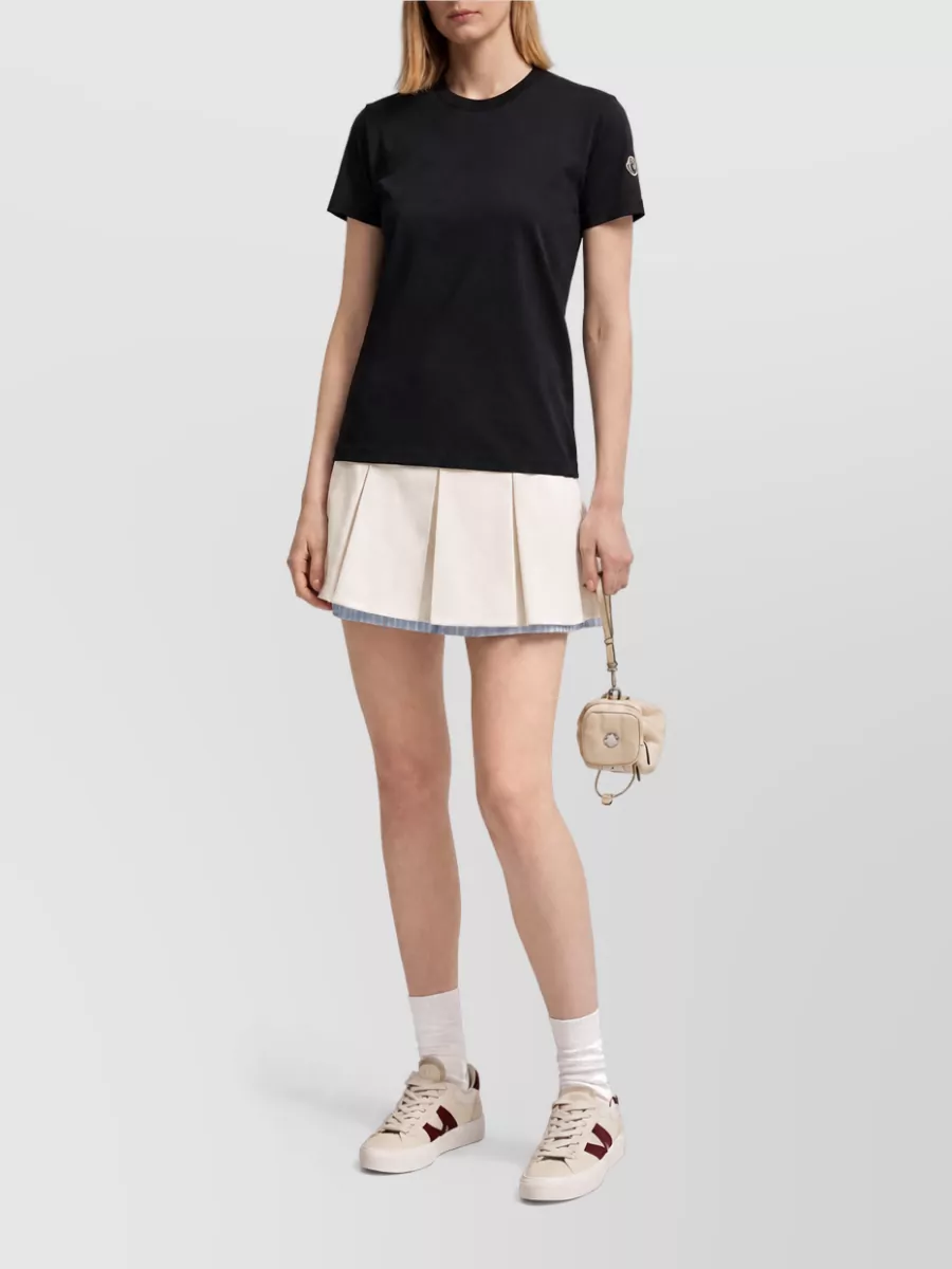 Moncler Logo T-Shirt