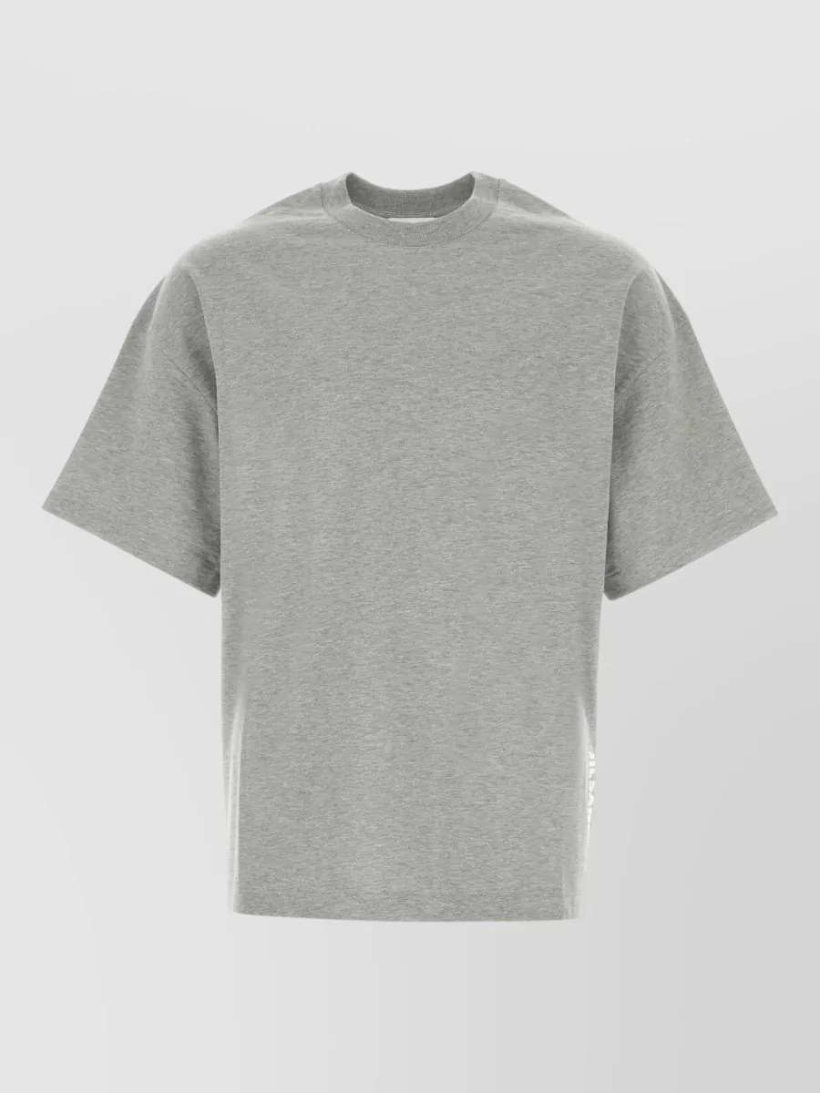 Jil Sander cotton t-shirt