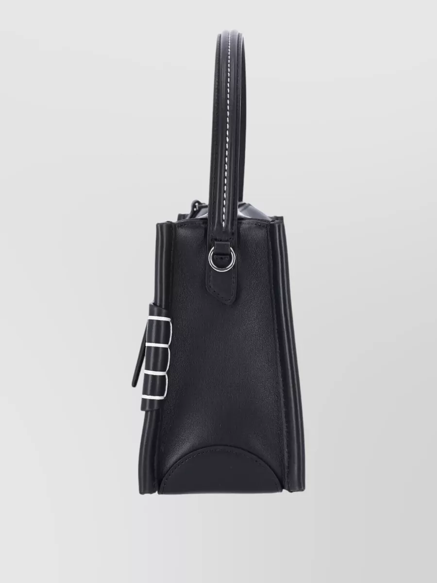 Jw Anderson Leather Clutch Bag