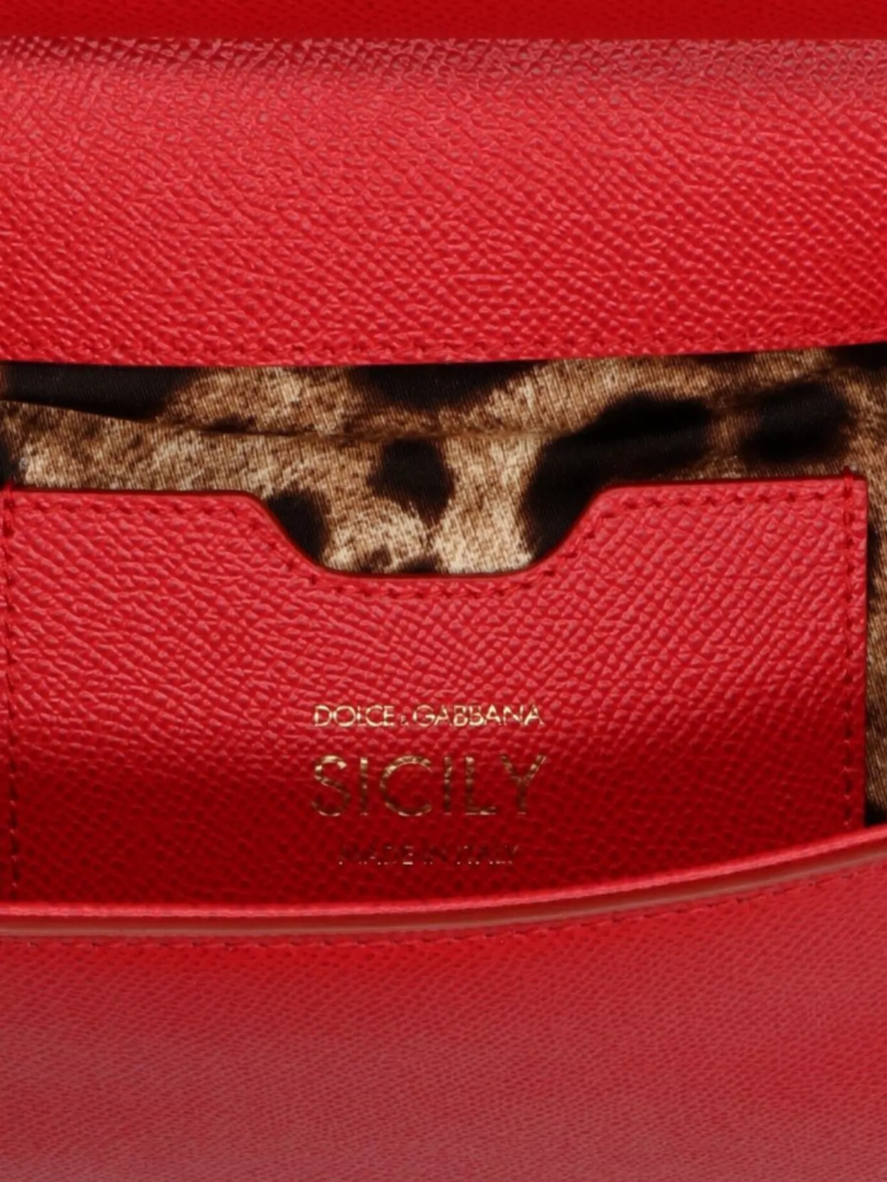 Dolce&Gabbana Cross-Body Bags & Satchels With Detachable Strap