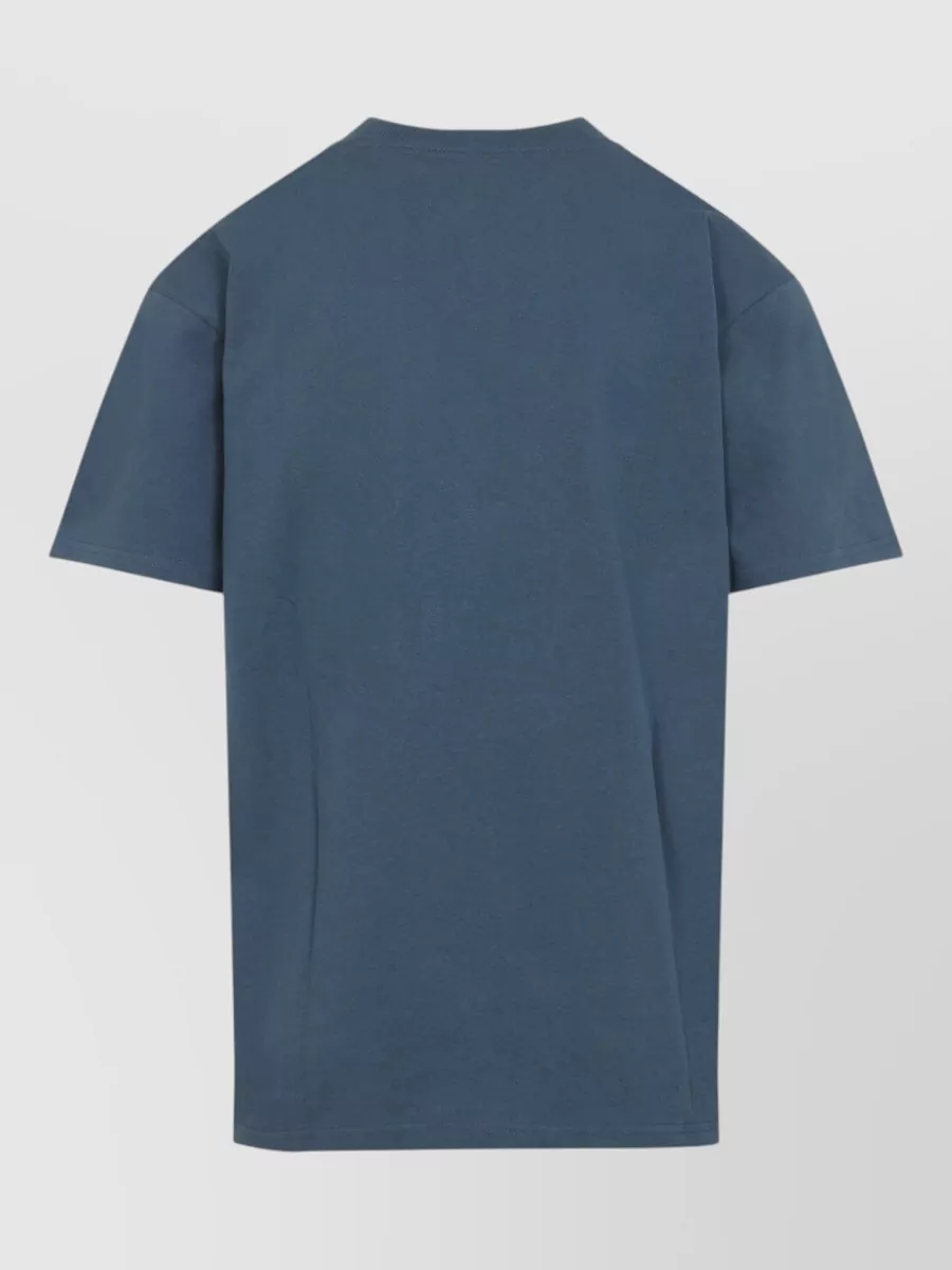 Carhartt Wip Loose-Fit Short-Sleeve Cotton T-Shirt