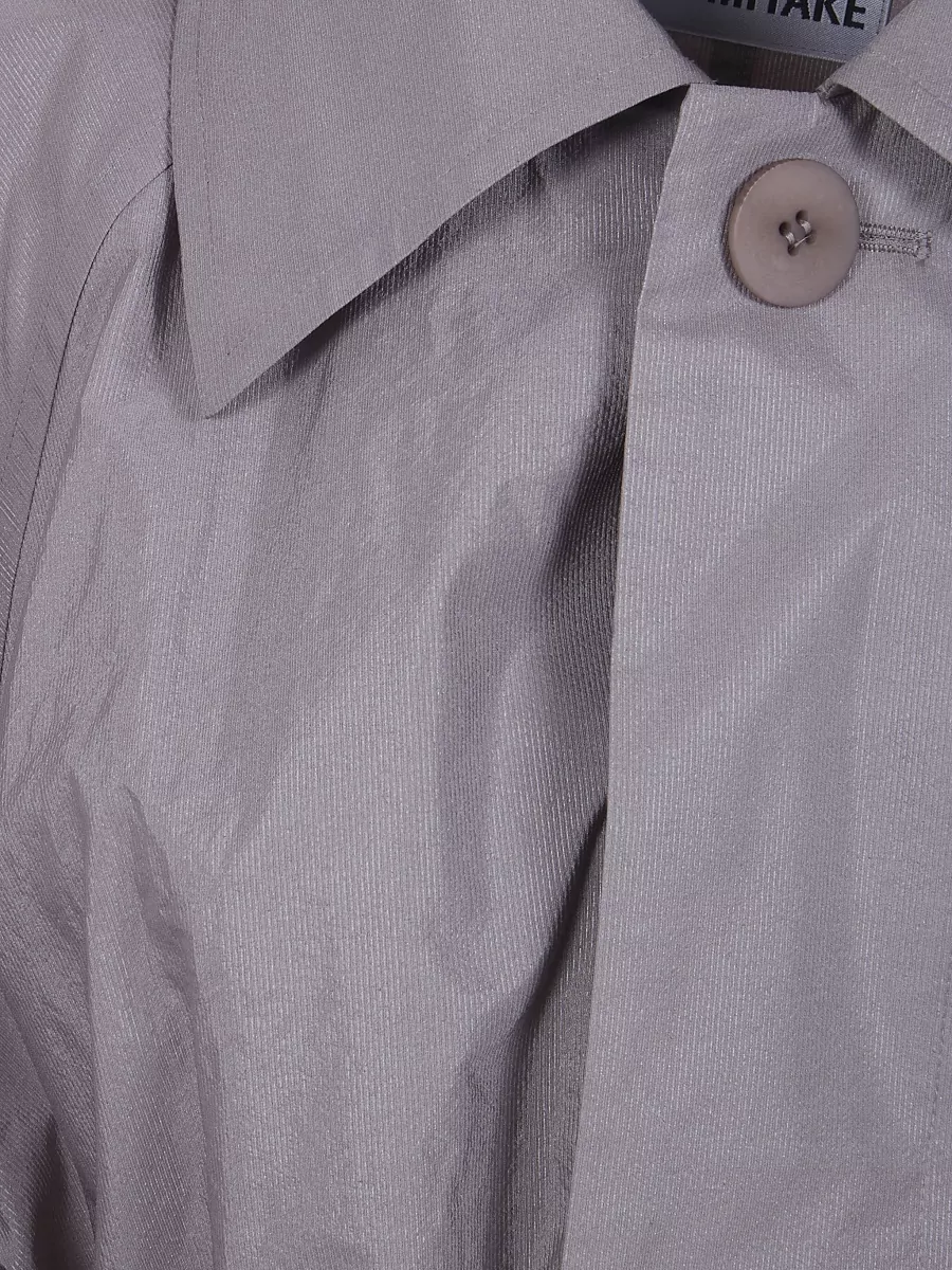 Issey Miyake Akimbo Volume Coat