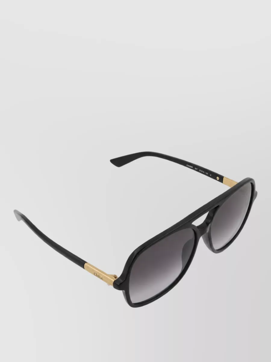 Chloé Acetate Sunglasses