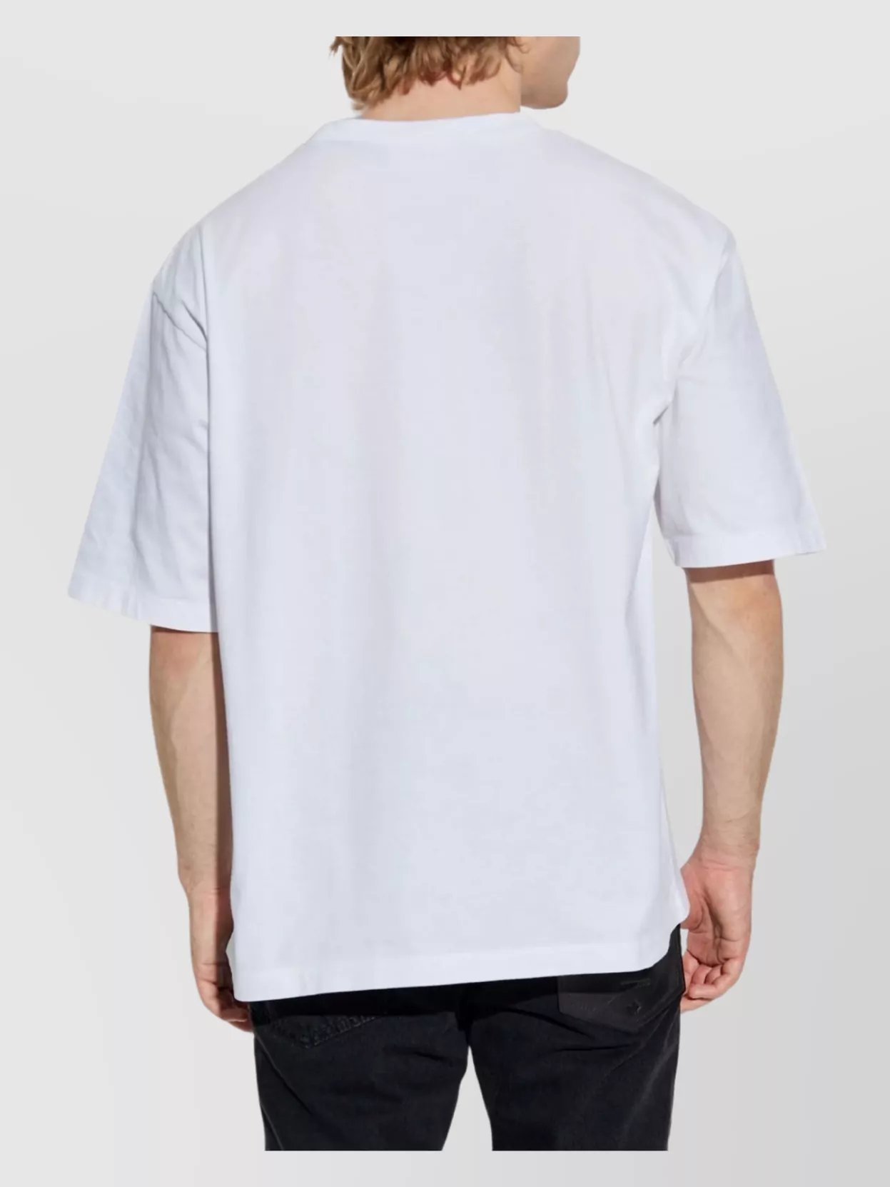 Dsquared2 Relaxed Fit Crew Neck Short Sleeve T-Shirt