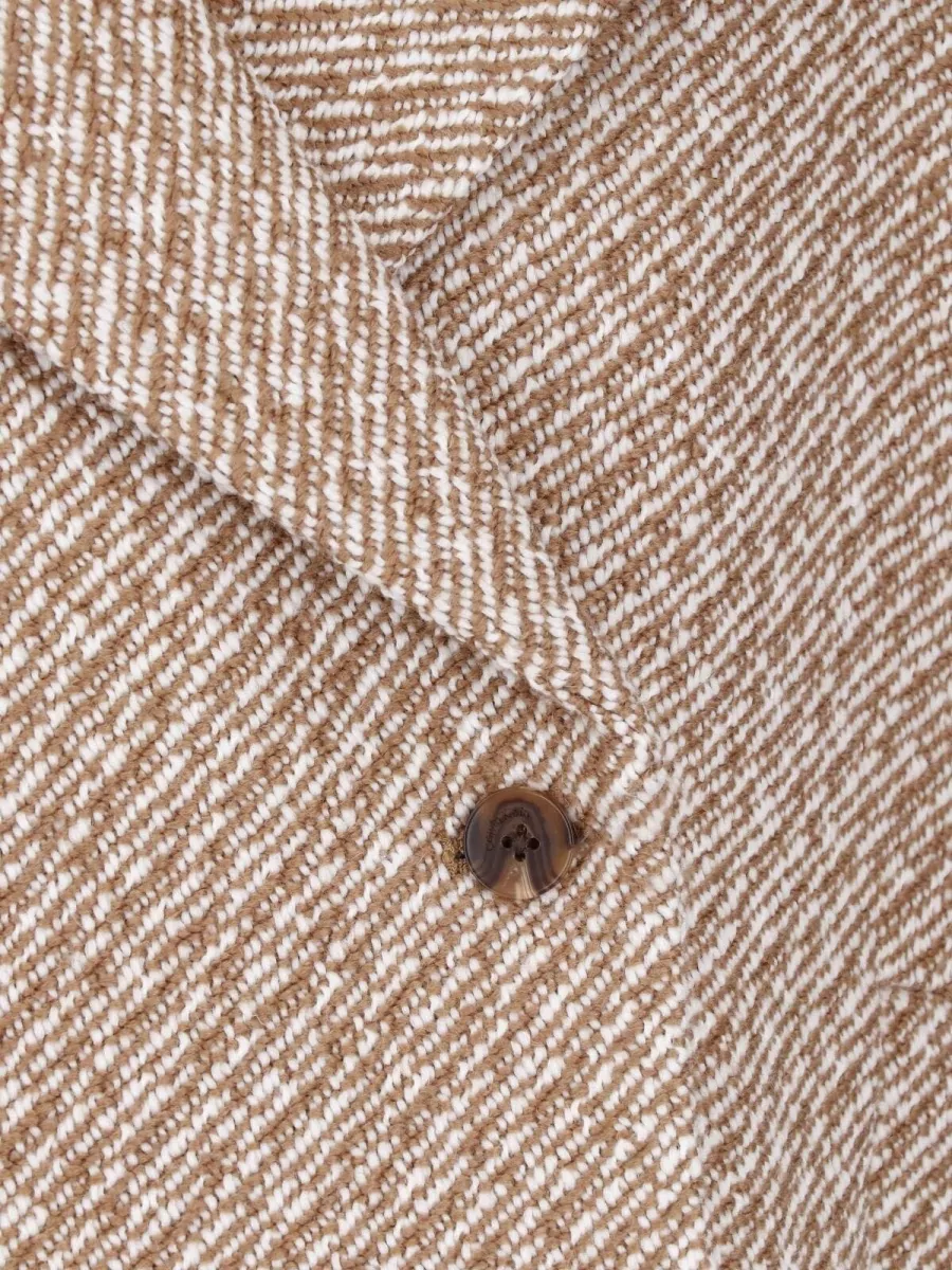 Calvin Klein Double Breasted Coat