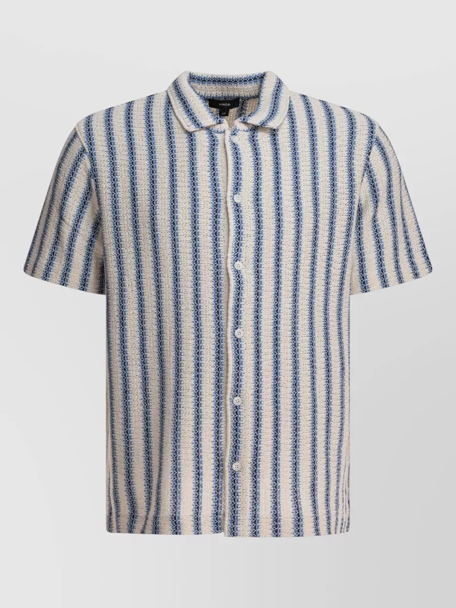 Vince striped t-shirt