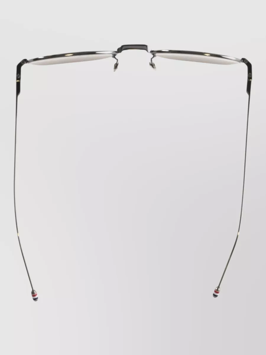 Thom Browne Rectangular Sunglasses