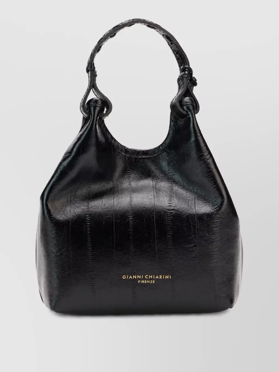 Gianni Chiarini Leather Shoulder Bag