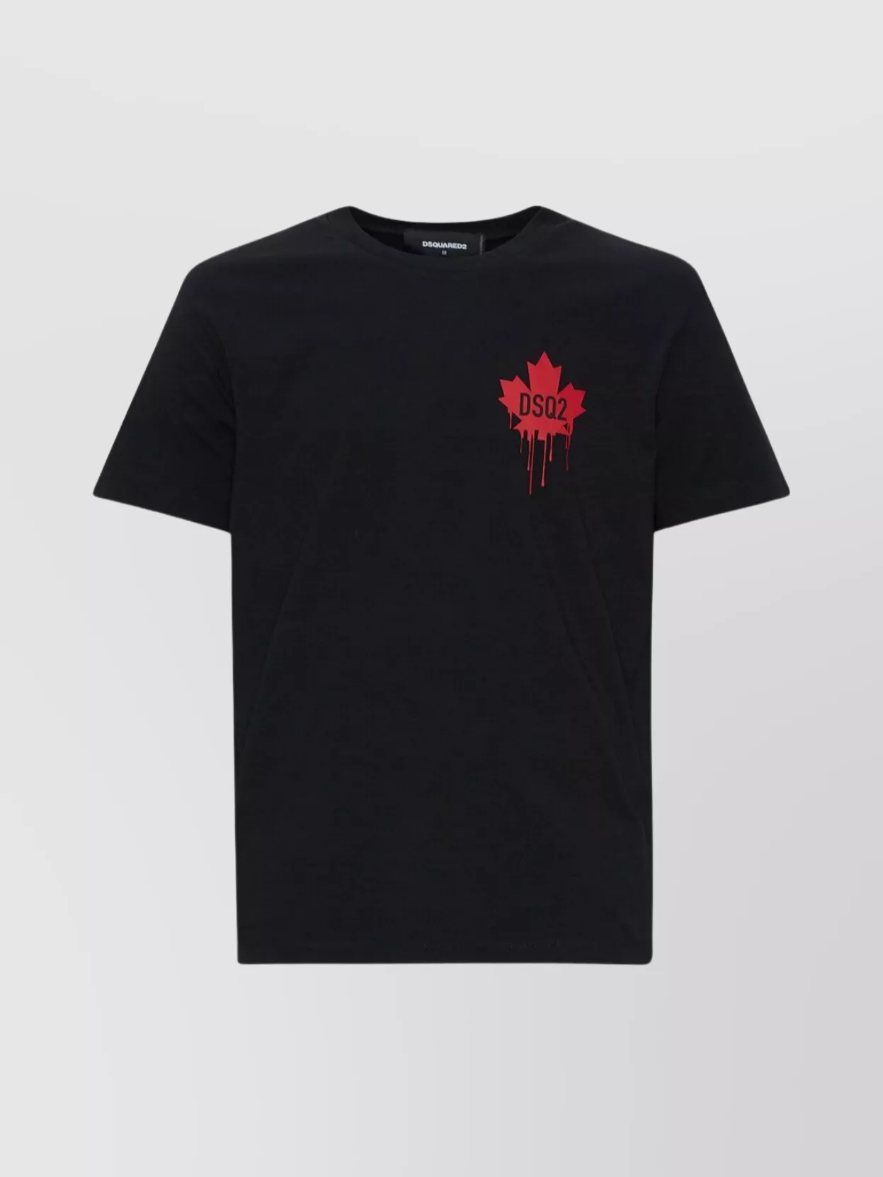 Dsquared2 T-shirt In Black