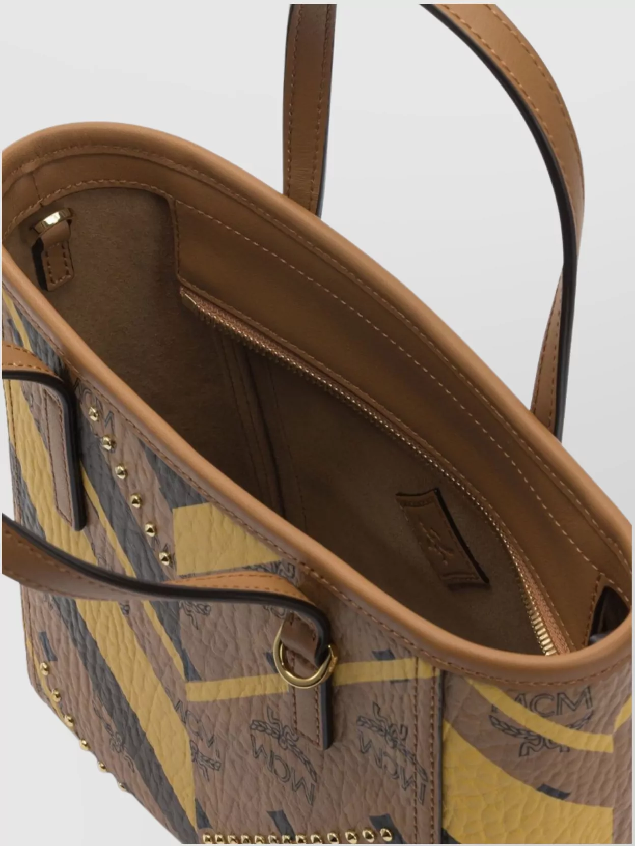Mcm Shoulder Bag "Multicolor Toni"