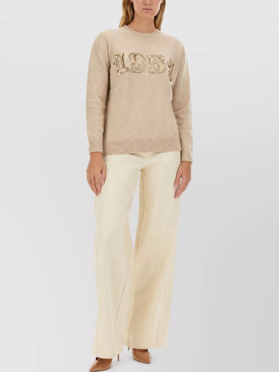 Max Mara Cashmere Wool Jumper
