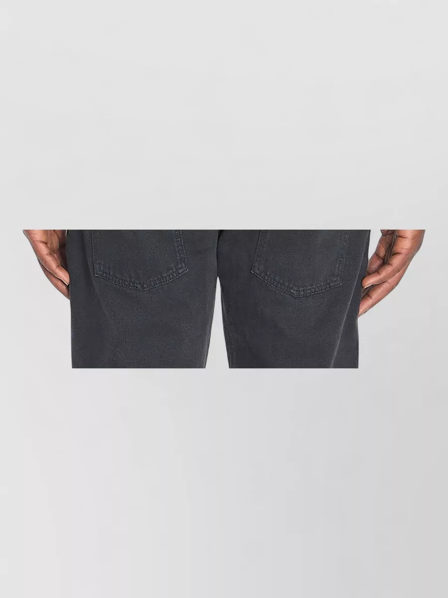 Casablanca Cashmere Wool Regular-Fit Blades-Print Crew-Neck Sweater