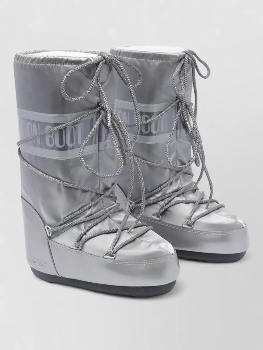 Moon Boot icon glance snow boots