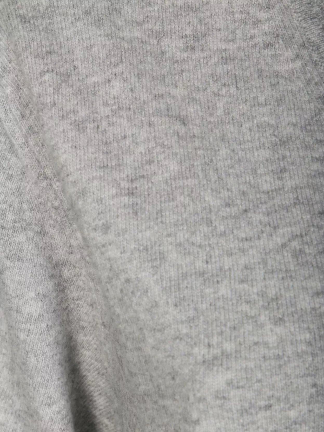 Daniele Fiesoli V-Neck Long Sleeve Knitwear Sweater