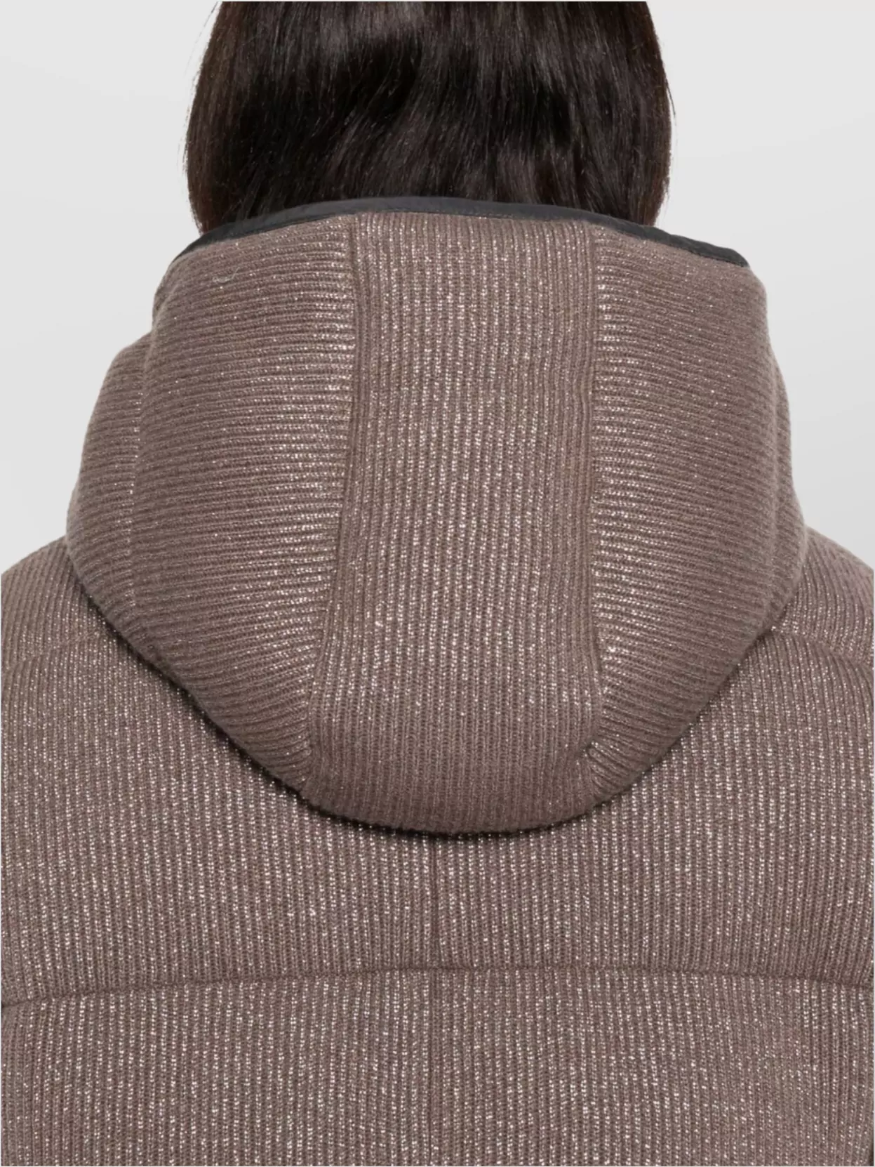 Brunello Cucinelli Luxe Cashmere Down Jacket