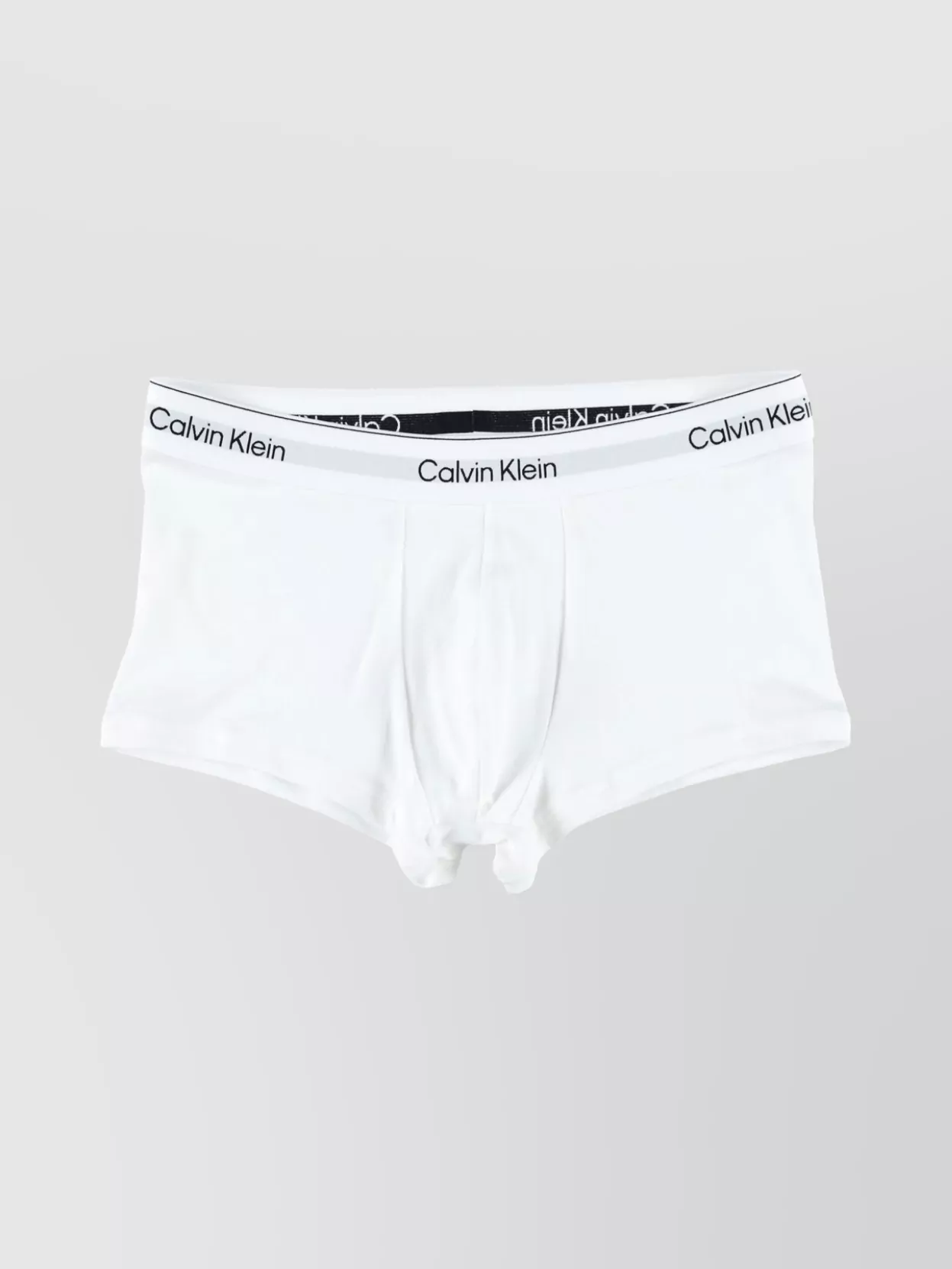 Calvin Klein Trunk Low Rise Pack Elastic Waistband