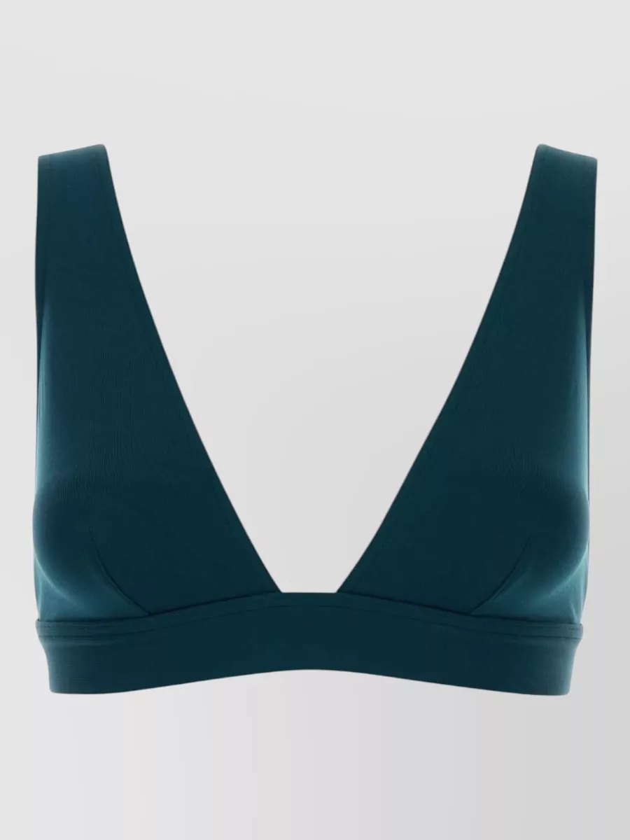 Eres Chrome Bikini Top