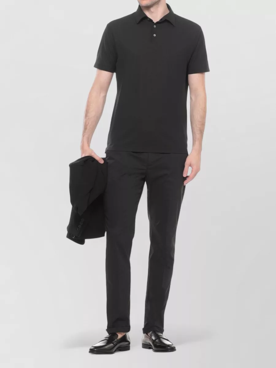 Dondup Straight-Leg Trousers