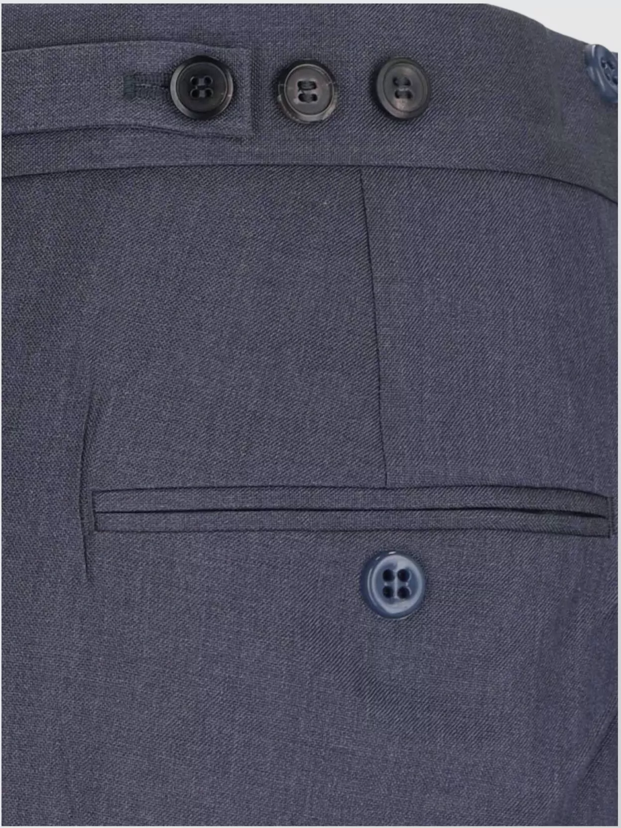 Prada Tailored Trousers With Pockets And Pleats