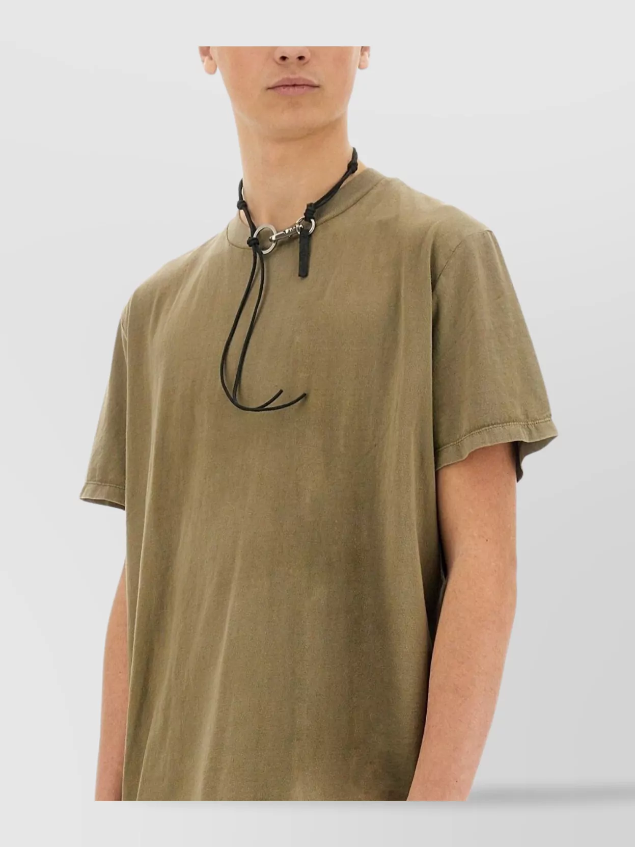 Our Legacy Simple Round Neck T-Shirt Box