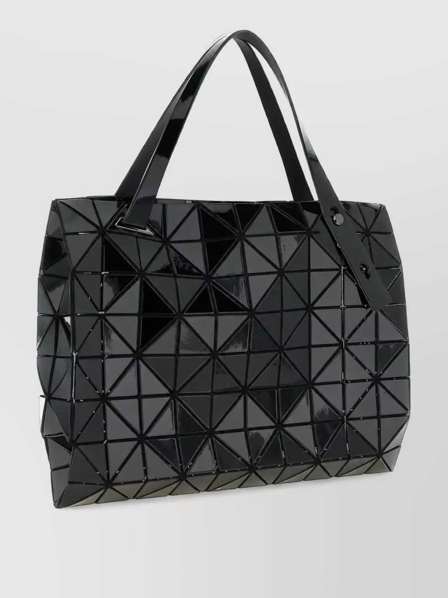 Bao Bao Issey Miyake Glossy Tote Bag