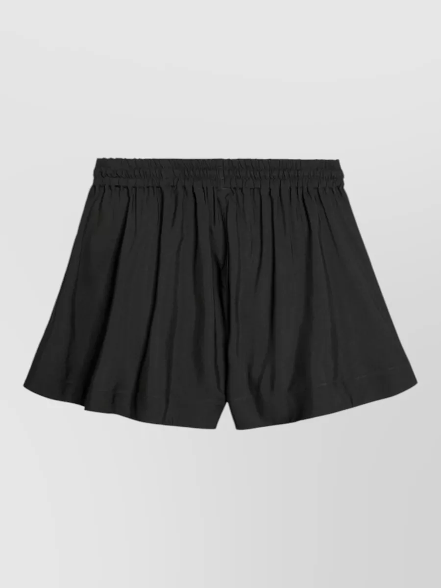 Y-3 Striped Tennis Shorts