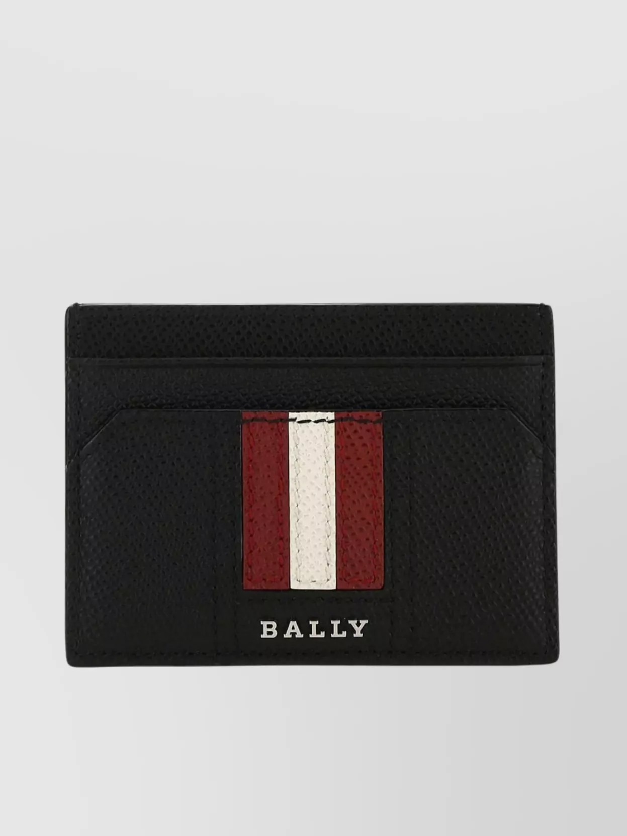 Shop Bally Thar Leather Card Holder