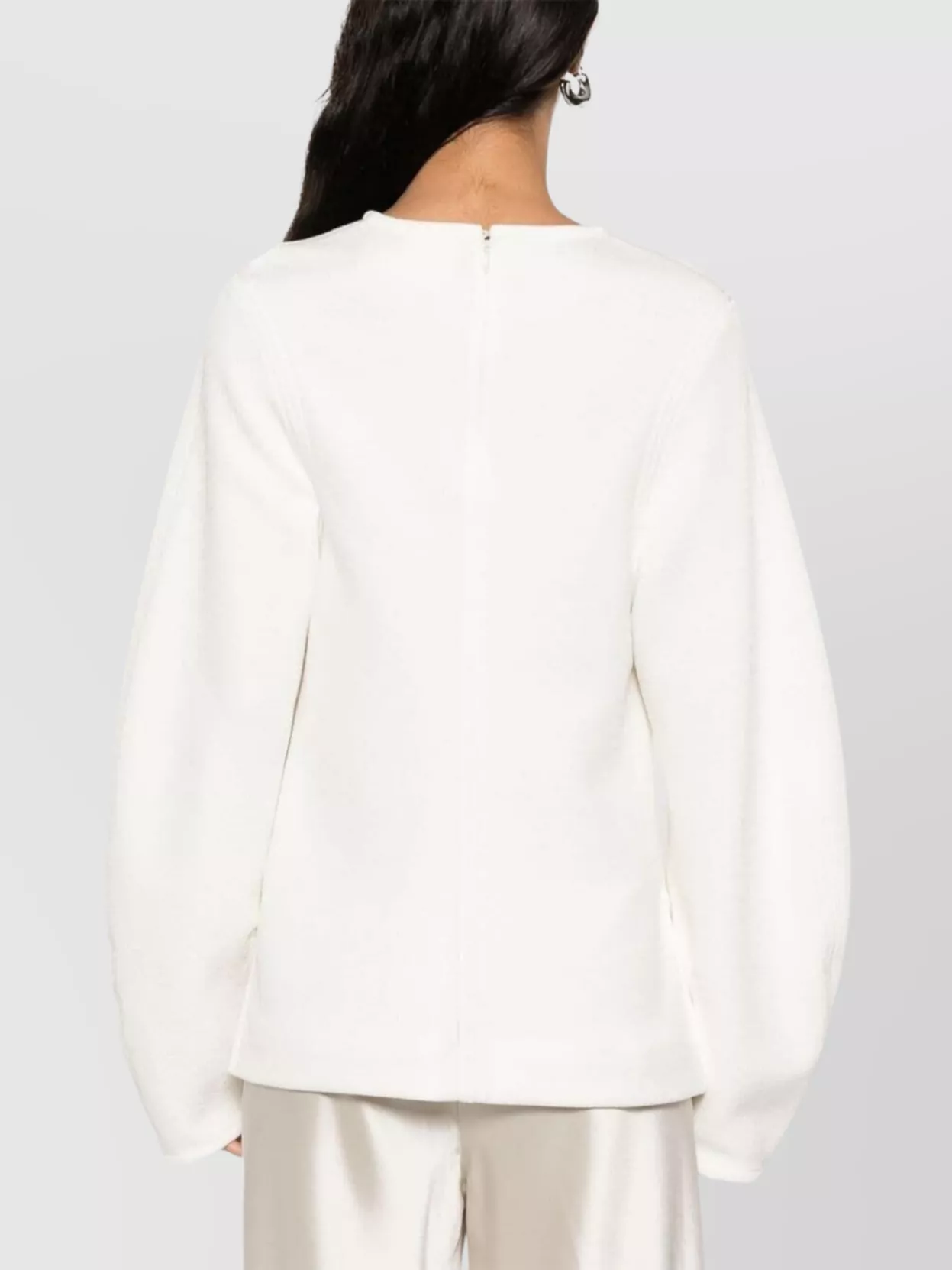 Jil Sander Woman's Top Cn Ls