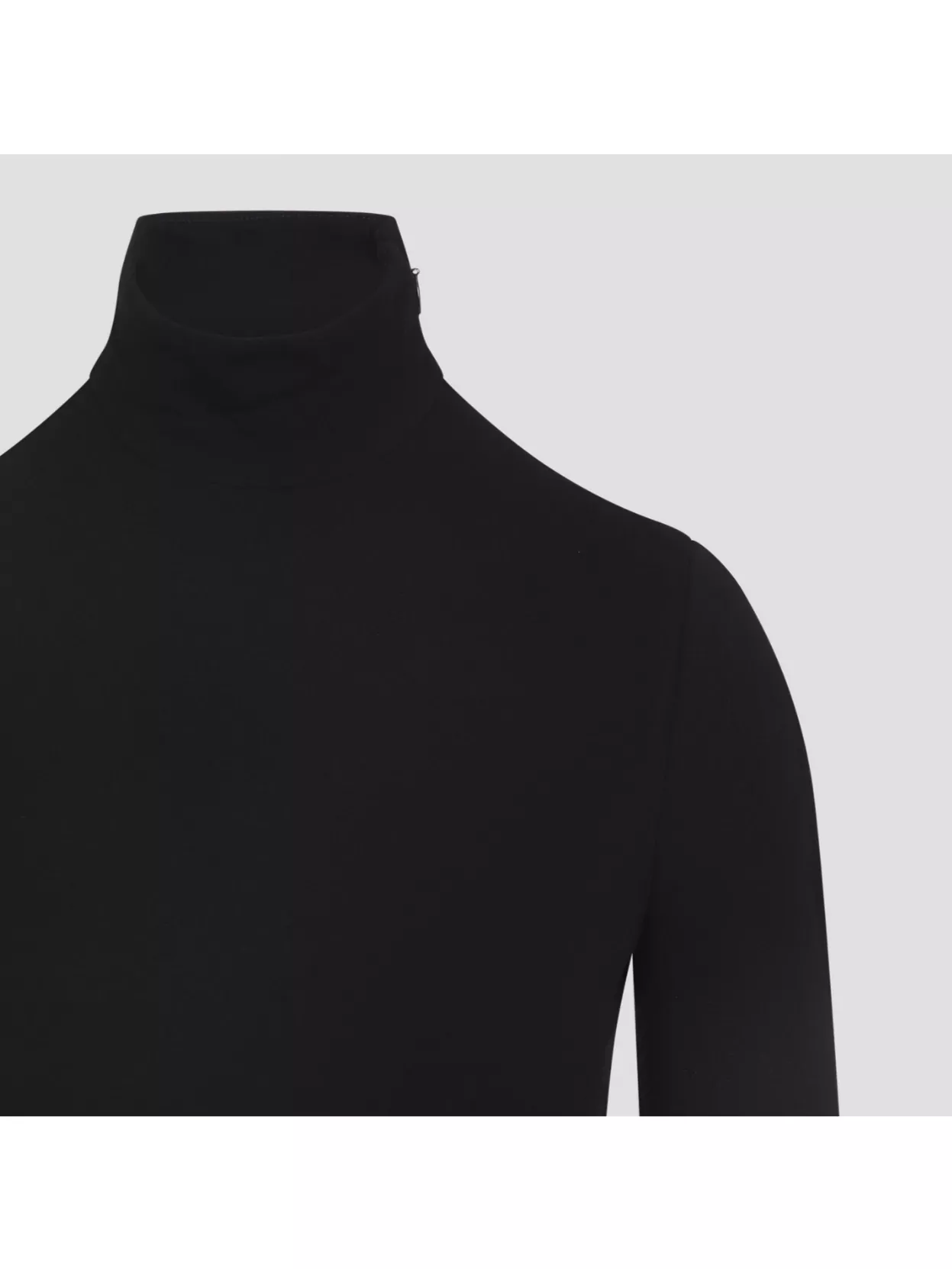 Alaïa Long Sleeve Heart Design Bodywear