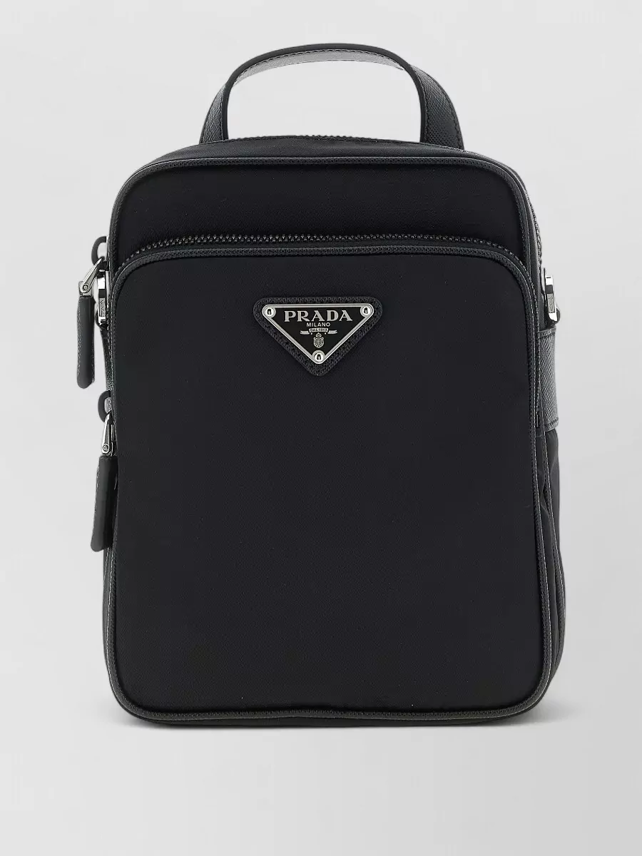 Prada re-nylon crossbody bag